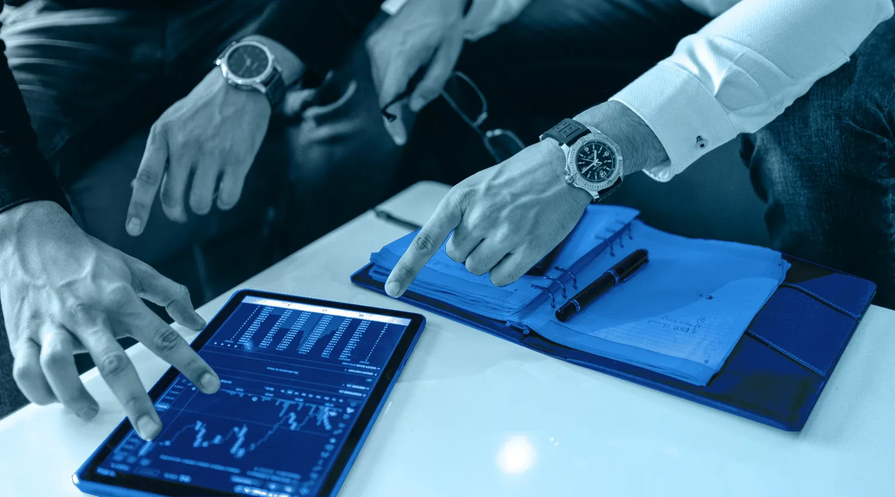 Secondaries Investor