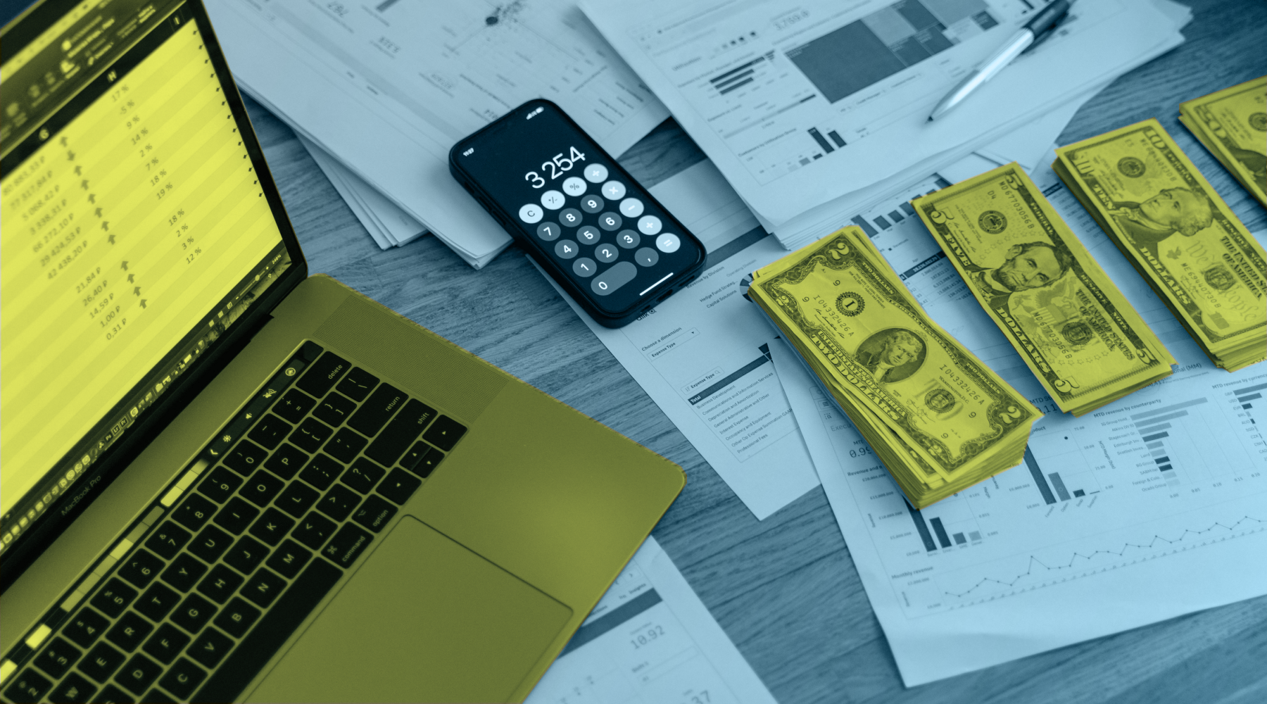 Operating cash flow