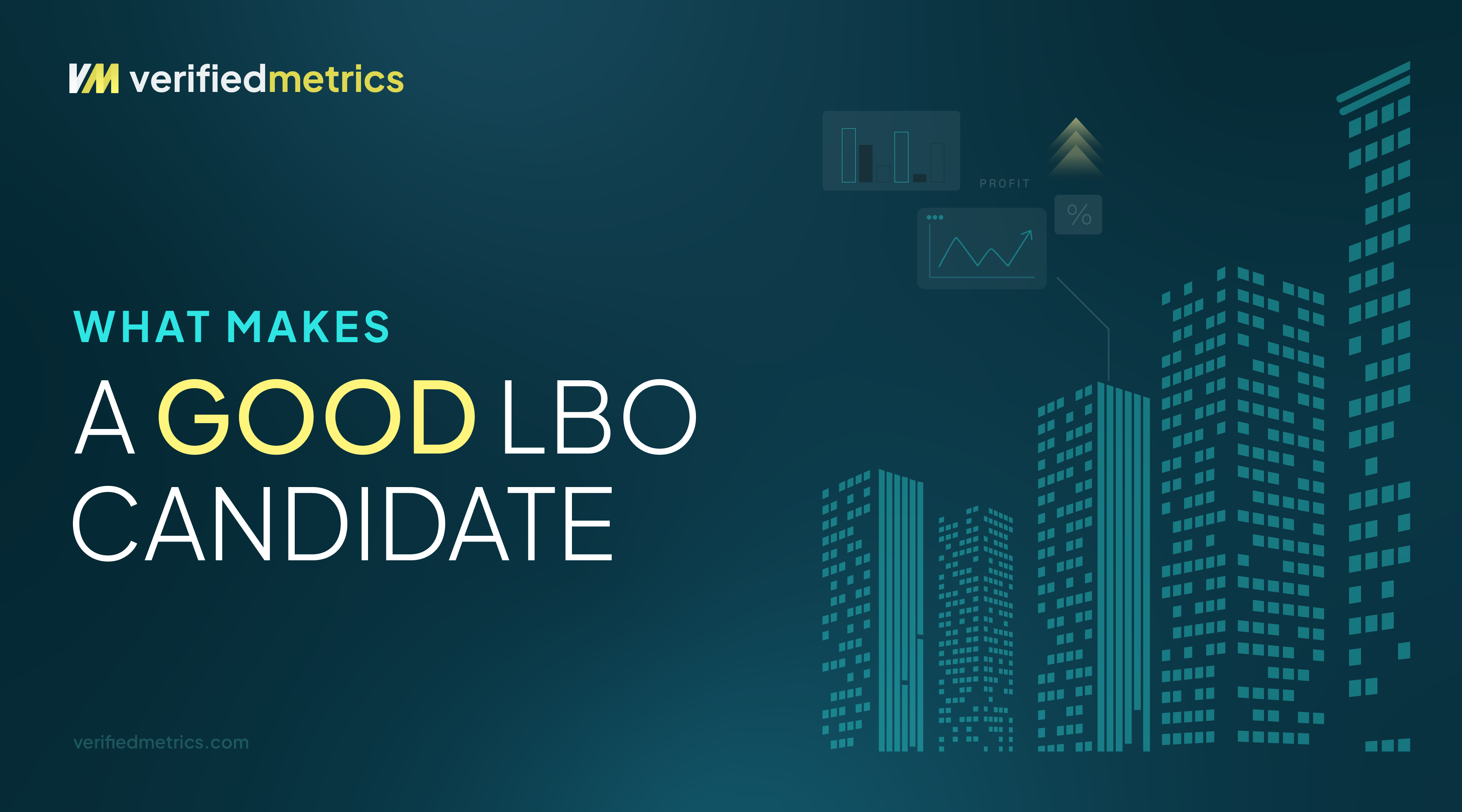What Makes a Good LBO Candidate 