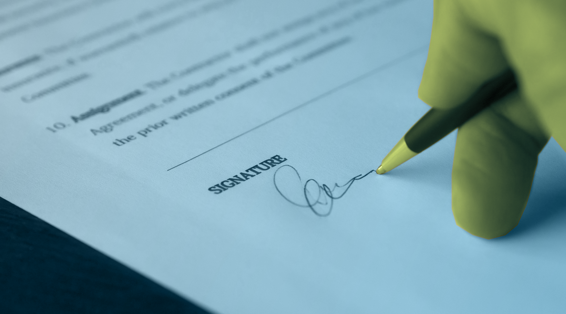 Side Letter