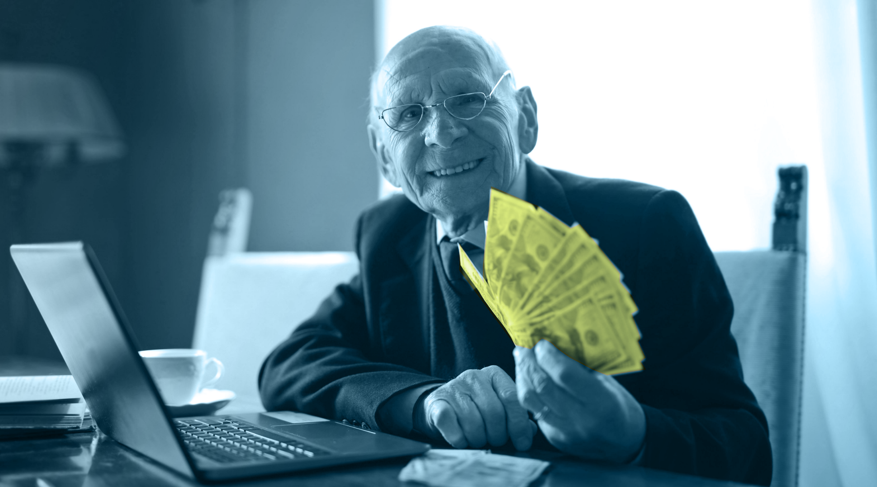 Operating income vs. net income